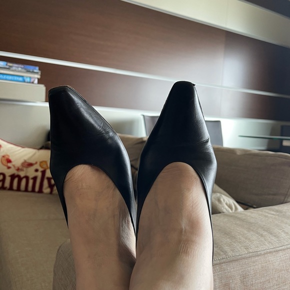 GIFTED❤️VINTAGE STEPHANE KELIAN HEELS - Picture 9 of 10